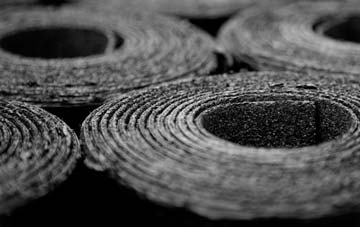 West Hill bitumen roof disadvantages