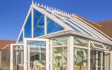 conservatory roof insulation costs West Hill