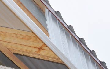 why West Hill fascia repairs are essential