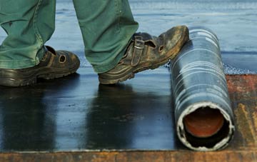 types of West Hill felt roof