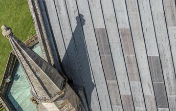 West Hill lead roof considerations