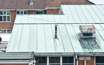 West Hill lead roofing costs