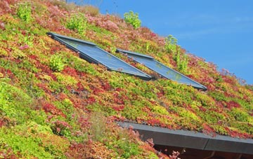 West Hill living roof systems