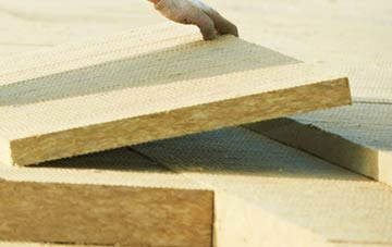 measuring West Hill tapered insulation