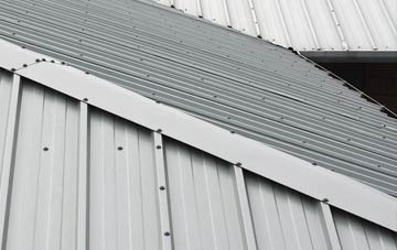 disadvantages of West Hill metal roofing