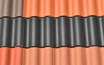uses of West Hill plastic roofing