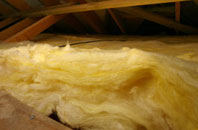 West Hill pitch roof insulation